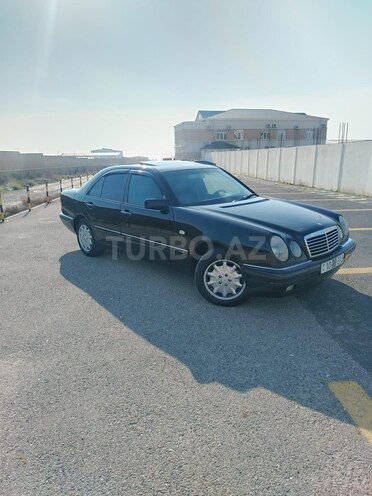 Mercedes E 230 1997, 456,789 km - 2.3 l - Bakı
