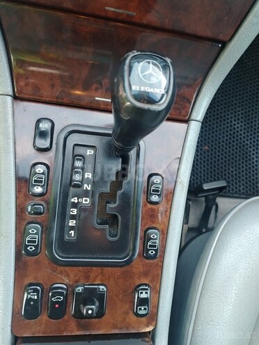 Mercedes E 230 1997, 456,789 km - 2.3 l - Bakı