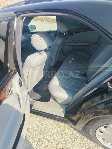 Mercedes E 230 1997, 456,789 km - 2.3 l - Bakı