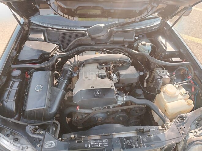 Mercedes E 230 1997, 456,789 km - 2.3 l - Bakı