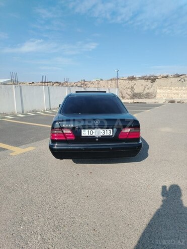 Mercedes E 230 1997, 456,789 km - 2.3 l - Bakı