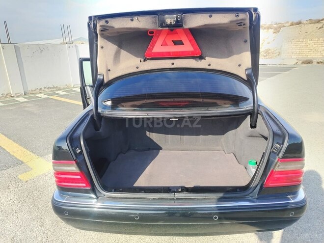 Mercedes E 230 1997, 456,789 km - 2.3 l - Bakı