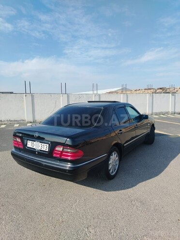 Mercedes E 230 1997, 456,789 km - 2.3 l - Bakı
