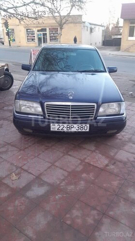 Mercedes C 180 1995, 329,632 km - 1.8 l - Qazax