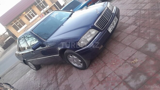 Mercedes C 180 1995, 329,632 km - 1.8 l - Qazax