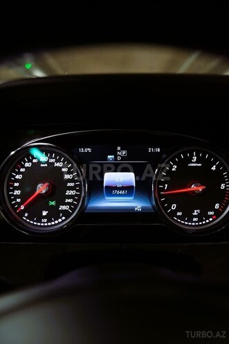 Mercedes E 300 d 2017, 175,000 km - 2.0 l - Bakı