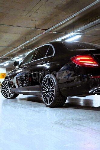 Mercedes E 300 d 2017, 175,000 km - 2.0 l - Bakı