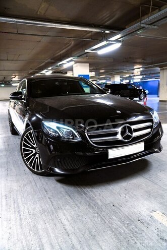 Mercedes E 300 d 2017, 175,000 km - 2.0 l - Bakı