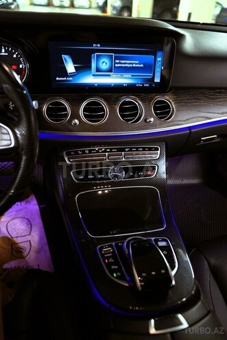 Mercedes E 300 d 2017, 175,000 km - 2.0 l - Bakı