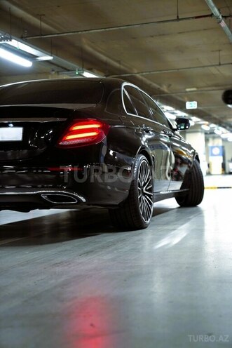 Mercedes E 300 d 2017, 175,000 km - 2.0 l - Bakı