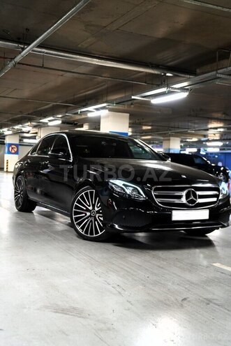 Mercedes E 300 d 2017, 175,000 km - 2.0 l - Bakı