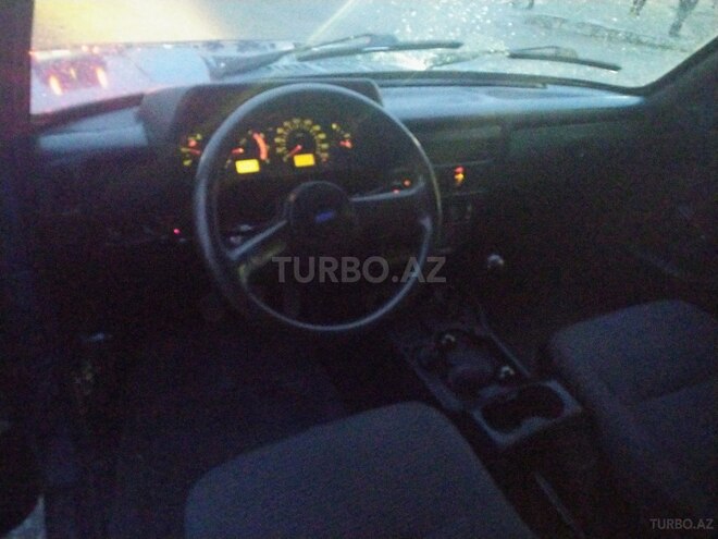 LADA (VAZ) Niva 2014, 257,000 km - 1.7 l - Sumqayıt