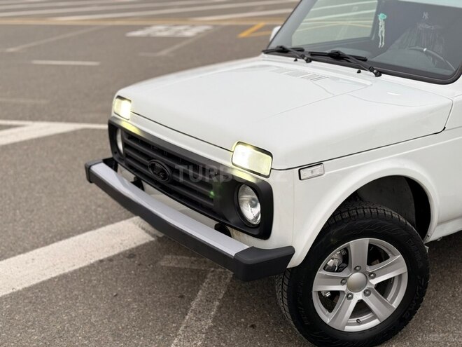 LADA (VAZ) Niva 2021, 99,000 km - 1.7 l - Gəncə
