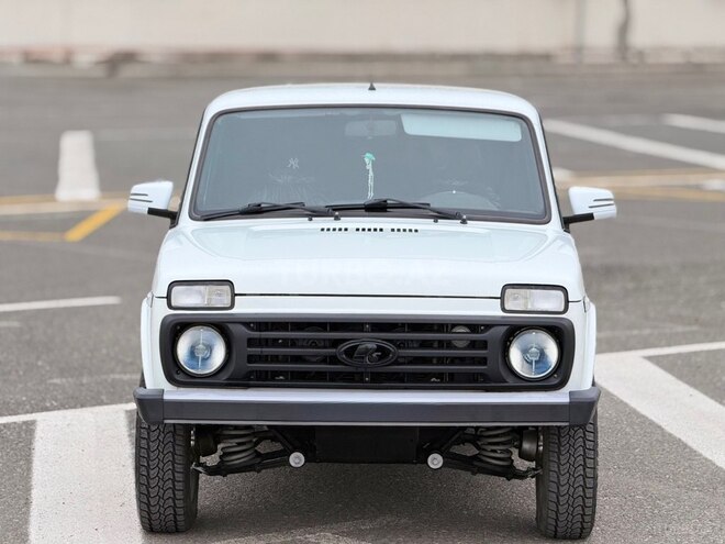 LADA (VAZ) Niva 2021, 99,000 km - 1.7 l - Gəncə