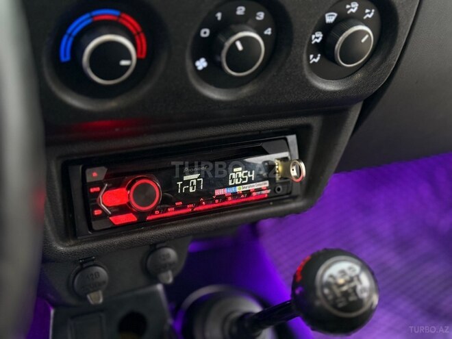 LADA (VAZ) Niva 2021, 99,000 km - 1.7 l - Gəncə