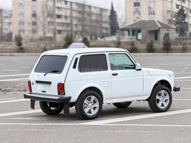 LADA (VAZ) Niva 2021, 99,000 km - 1.7 l - Gəncə