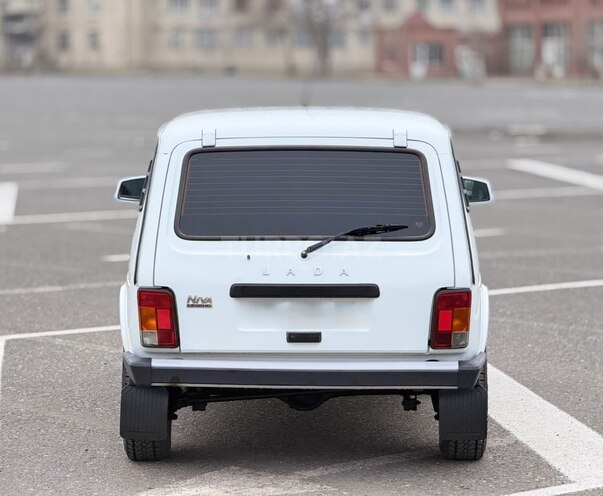LADA (VAZ) Niva 2021, 99,000 km - 1.7 l - Gəncə