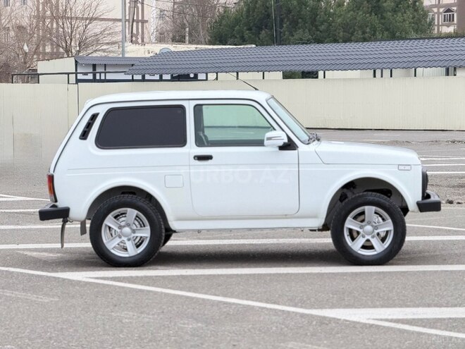 LADA (VAZ) Niva 2021, 99,000 km - 1.7 l - Gəncə