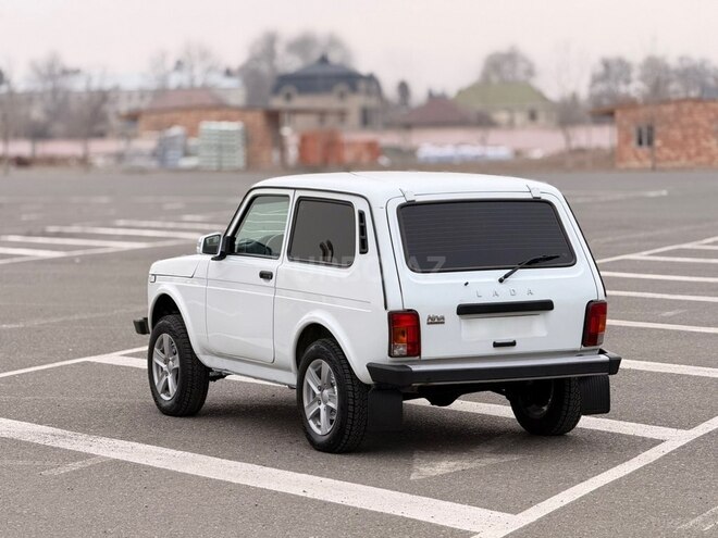LADA (VAZ) Niva 2021, 99,000 km - 1.7 l - Gəncə