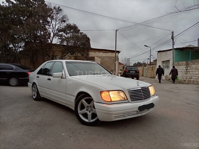 Mercedes S 280 1995, 250,000 km - 2.8 l - Xırdalan