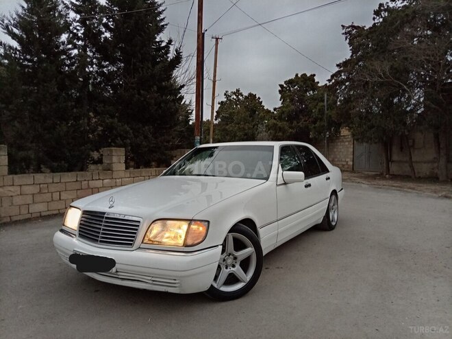 Mercedes S 280 1995, 250,000 km - 2.8 l - Xırdalan