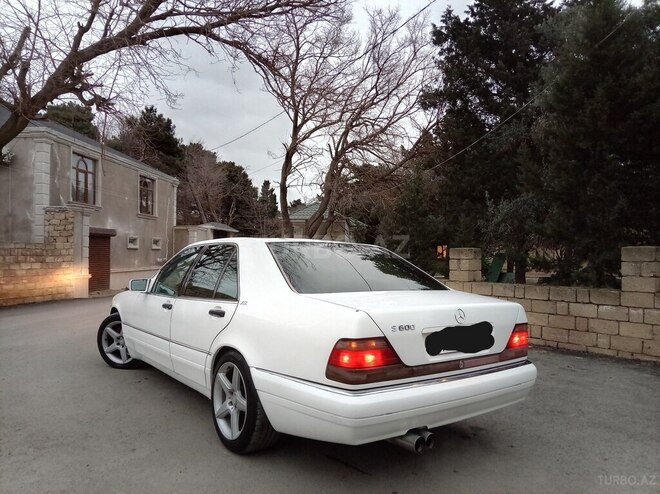 Mercedes S 280 1995, 250,000 km - 2.8 l - Xırdalan