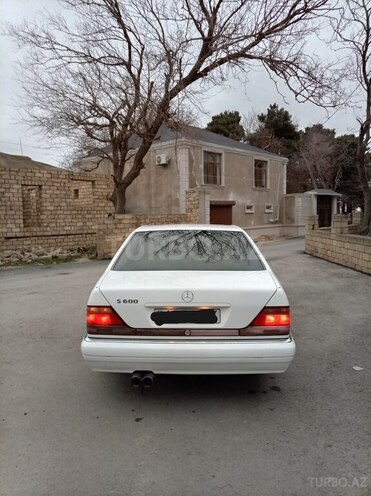 Mercedes S 280 1995, 250,000 km - 2.8 l - Xırdalan