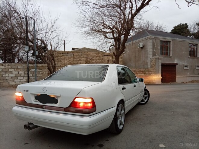 Mercedes S 280 1995, 250,000 km - 2.8 l - Xırdalan