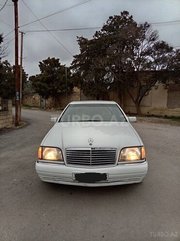 Mercedes S 280 1995, 250,000 km - 2.8 l - Xırdalan