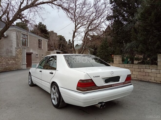 Mercedes S 280 1995, 250,000 km - 2.8 l - Xırdalan