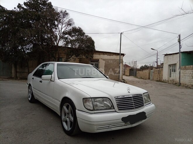 Mercedes S 280 1995, 250,000 km - 2.8 l - Xırdalan