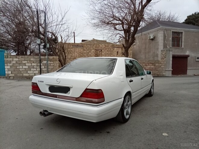 Mercedes S 280 1995, 250,000 km - 2.8 l - Xırdalan