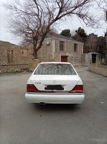 Mercedes S 280 1995, 250,000 km - 2.8 l - Xırdalan