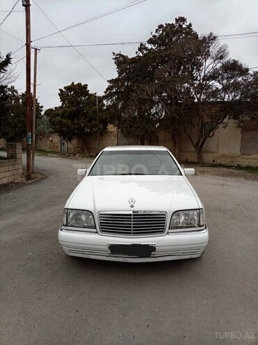 Mercedes S 280 1995, 250,000 km - 2.8 l - Xırdalan