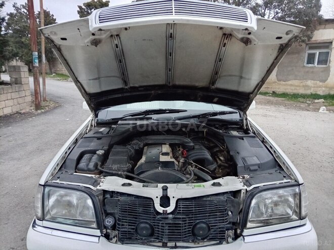 Mercedes S 280 1995, 250,000 km - 2.8 l - Xırdalan