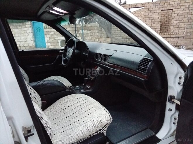 Mercedes S 280 1995, 250,000 km - 2.8 l - Xırdalan