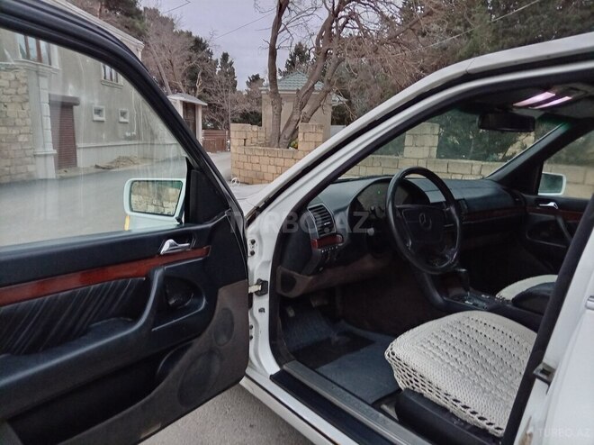 Mercedes S 280 1995, 250,000 km - 2.8 l - Xırdalan