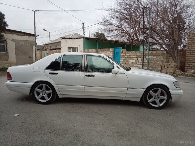 Mercedes S 280 1995, 250,000 km - 2.8 l - Xırdalan