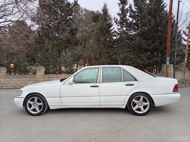 Mercedes S 280 1995, 250,000 km - 2.8 l - Xırdalan
