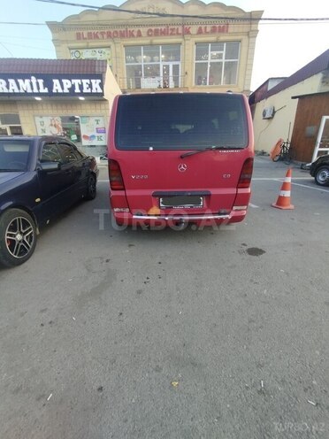 Mercedes Vito 112 2000, 312,535 km - 2.1 л - Füzuli