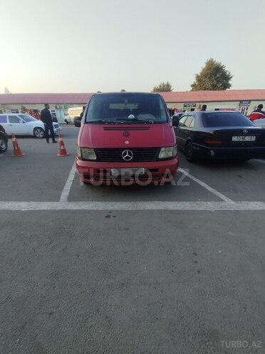 Mercedes Vito 112 2000, 312,535 km - 2.1 л - Füzuli