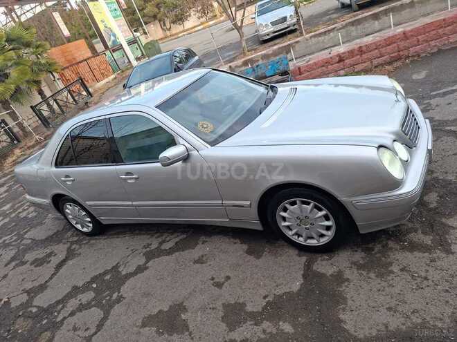 Mercedes E 240 2000, 214,583 km - 2.4 l - Qazax