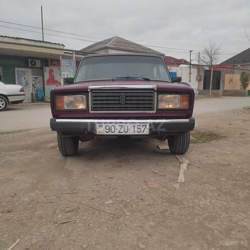 LADA (VAZ) 2107 2000, 115,511 km - 1.6 л - Bakı