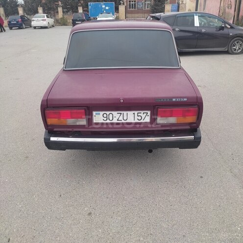 LADA (VAZ) 2107 2000, 115,511 km - 1.6 л - Bakı