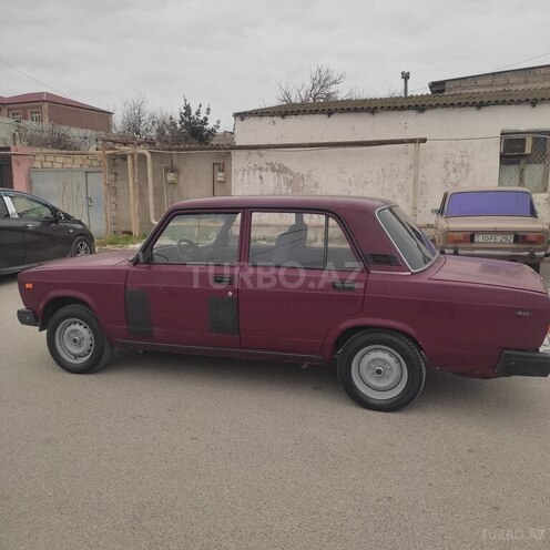 LADA (VAZ) 2107 2000, 115,511 km - 1.6 л - Bakı