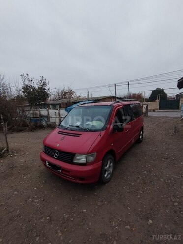 Mercedes Vito 112 2000, 312,535 km - 2.1 л - Füzuli
