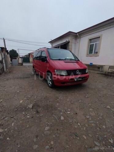 Mercedes Vito 112 2000, 312,535 km - 2.1 л - Füzuli