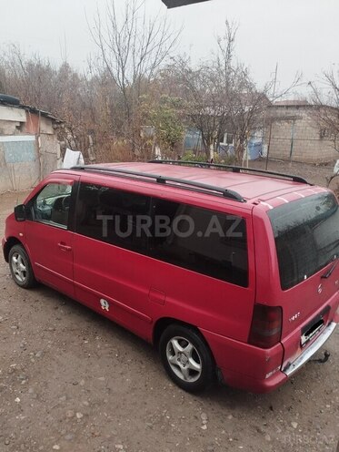 Mercedes Vito 112 2000, 312,535 km - 2.1 л - Füzuli