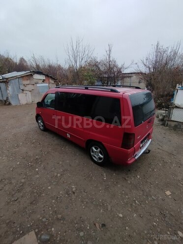Mercedes Vito 112 2000, 312,535 km - 2.1 л - Füzuli