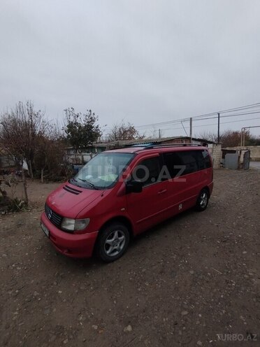 Mercedes Vito 112 2000, 312,535 km - 2.1 л - Füzuli